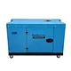 diesel silent diesel generator